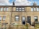 Thumbnail Terraced house for sale in Dunford Road, Holmfirth, West Yorkshire
