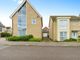 Thumbnail Detached house for sale in Mustang Drive, Upper Cambourne, Cambridge