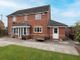 Thumbnail Detached house for sale in Lindsay Circus, Rosewell