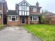 Thumbnail Detached house for sale in Millais Close, Bedworth