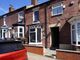 Thumbnail Terraced house for sale in Carrington Road, Sheffield