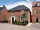 Thumbnail Detached house for sale in "Kirkdale" at Stanier Close, Crewe