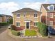 Thumbnail Detached house for sale in Queens Court, Great Preston, Leeds, West Yorkshire