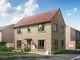 Thumbnail Semi-detached house for sale in "The Easedale - Plot 66" at Blacknell Lane, Crewkerne