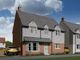 Thumbnail Detached house for sale in Plot 6, The Golding, Templars Chase, Brook Lane, Bosbury