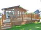 Thumbnail Mobile/park home for sale in Alderney Park, Barton On Sea, New Milton