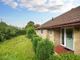 Thumbnail Detached bungalow for sale in Denby Dale Road West, Calder Grove, Wakefield, West Yorkshire
