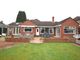 Thumbnail Detached bungalow for sale in Warnington Drive, Bessacarr, Doncaster