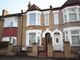 Thumbnail Terraced house to rent in Doggett Road, London