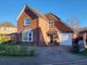 Thumbnail Detached house for sale in The Ashway, Brixworth, Northampton