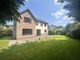 Thumbnail Detached house for sale in Plas Derwen Way, Abergavenny