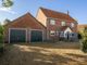 Thumbnail Detached house for sale in The Woodlands, Dereham