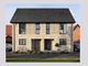 Thumbnail Semi-detached house for sale in Plot 10, Greenfinch, Hallgate Lane, Pilsley