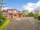 Thumbnail Detached house for sale in Bardley Crescent, Tarbock Green, Prescot, Merseyside
