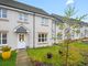 Thumbnail Terraced house for sale in 12 Kinlouch Crescent, Rosewell, Midlothian