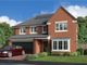 Thumbnail Detached house for sale in "The Beechford" at Welwyn Road, Ingleby Barwick, Stockton-On-Tees