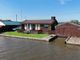 Thumbnail Detached bungalow for sale in North East Riverbank, Potter Heigham