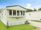 Thumbnail Mobile/park home for sale in Lemonford Caravan Park, Bickington, Newton Abbot