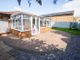 Thumbnail Detached bungalow for sale in Villa Close, Branston, Lincoln