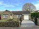 Thumbnail Detached bungalow for sale in Windhill Old Road, Bradford