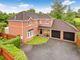 Thumbnail Detached house for sale in Lintin Close, Bratton, Telford