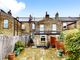 Thumbnail Terraced house for sale in Lancaster Road, Enfield
