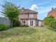 Thumbnail Semi-detached house to rent in Pecks Hill, Nazeing, Waltham Abbey