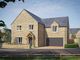 Thumbnail Detached house for sale in Storey Mews, Malmesbury