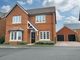 Thumbnail Detached house for sale in Triggs Mead, Benson, Wallingford