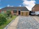 Thumbnail Semi-detached bungalow for sale in Lewis Way, Countesthorpe, Leicester