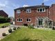 Thumbnail Detached house for sale in Cottesmore Avenue, Oadby