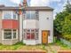 Thumbnail End terrace house for sale in Haywood Road, Bromley