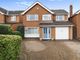 Thumbnail Detached house for sale in Moorfield Road, Holbrook, Belper