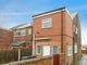 Thumbnail Town house for sale in West Avenue, Bolton-Upon-Dearne, Rotherham