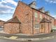 Thumbnail Town house for sale in Cambrian Way, North Hykeham, Lincoln