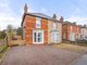 Thumbnail Semi-detached house for sale in Station Road, Kirton, Boston