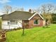 Thumbnail Bungalow for sale in Hillside, Newcastle, Staffordshire