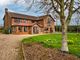 Thumbnail Detached house for sale in Dunton Road, Whitchurch, Aylesbury
