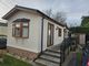 Thumbnail Mobile/park home for sale in Wellow Road, Ollerton, Newark