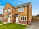 Thumbnail Semi-detached house for sale in Farren Close, Moorside Place, Carlisle