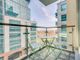 Thumbnail Flat for sale in Hanover House, St George Wharf, Vauxhall, London