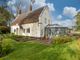 Thumbnail Cottage for sale in The Green, North Burlingham, Norwich