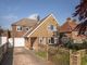 Thumbnail Detached house for sale in Ferrers Road, Lewes
