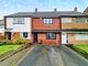 Thumbnail Terraced house for sale in Community Drive, Smallthorne, Stoke-On-Trent, Staffordshire