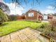 Thumbnail Bungalow for sale in Lorne Close, Dronfield Woodhouse, Dronfield, Derbyshire