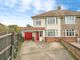 Thumbnail Semi-detached house for sale in Brunswick Road, Ipswich