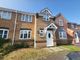 Thumbnail Terraced house for sale in Whittle Close, Wyberton, Boston