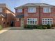 Thumbnail Semi-detached house for sale in Passchendaele Drive, Burbage, Hinckley