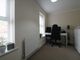 Thumbnail Town house to rent in Church Drive, Shirebrook, Mansfield