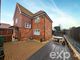 Thumbnail Detached house for sale in Tyland Mews, Sandling, Maidstone